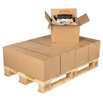 Fiksna cijena Palete u Brussel Belgija